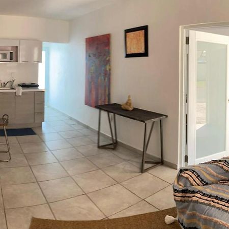 Casita Familiar Con Vista Al Mar Y Piscina Villa Arecibo Bagian luar foto