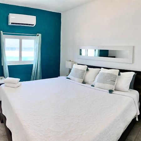 Casita Familiar Con Vista Al Mar Y Piscina Villa Arecibo Bagian luar foto