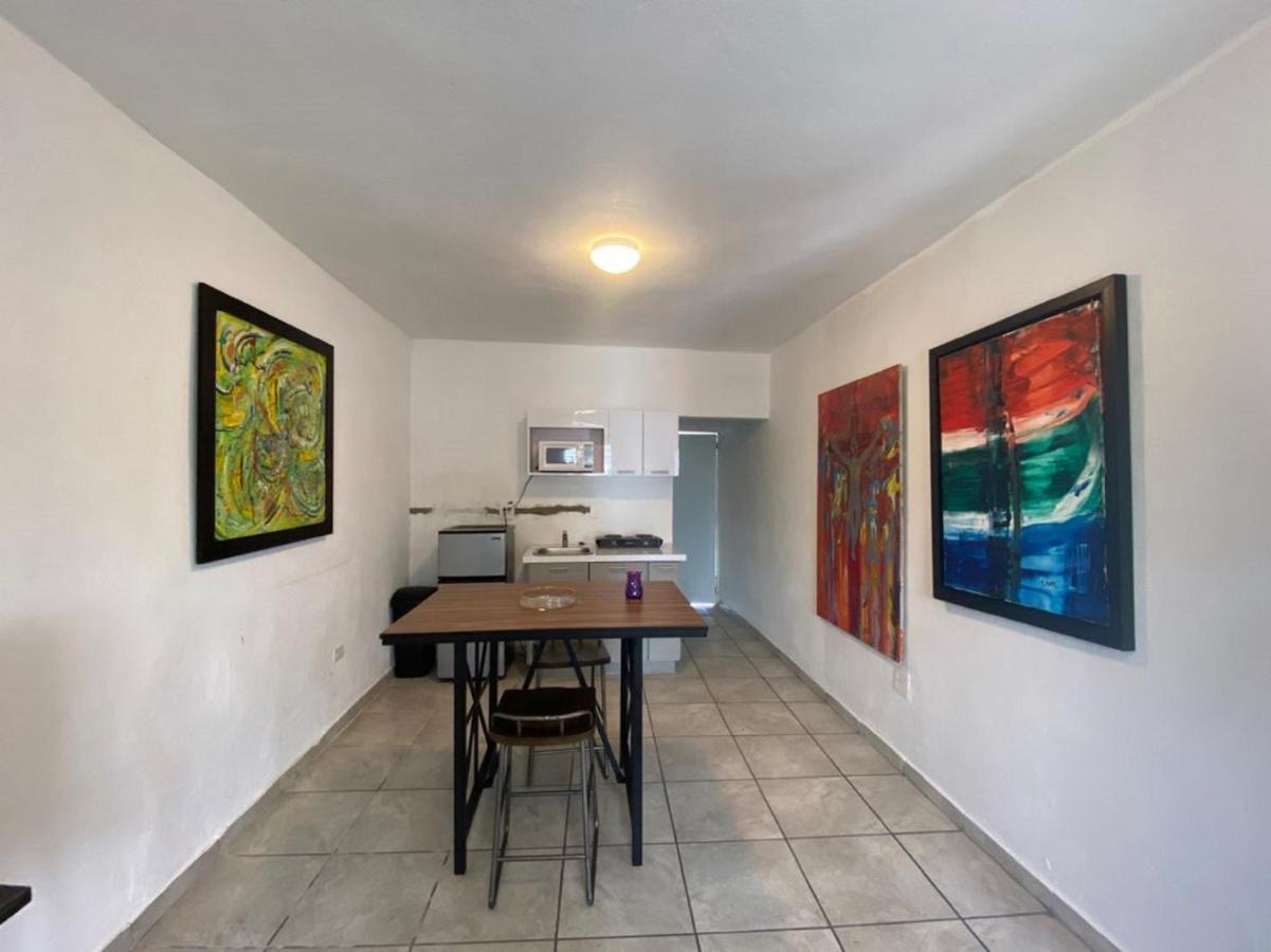 Casita Familiar Con Vista Al Mar Y Piscina Villa Arecibo Bagian luar foto